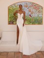 Moonlight Tango T213 comfortable bohemian lace bridal gowns for the casual bride Moonlight Tango T213 comfortable bohemian lace bridal gowns for the casual bride