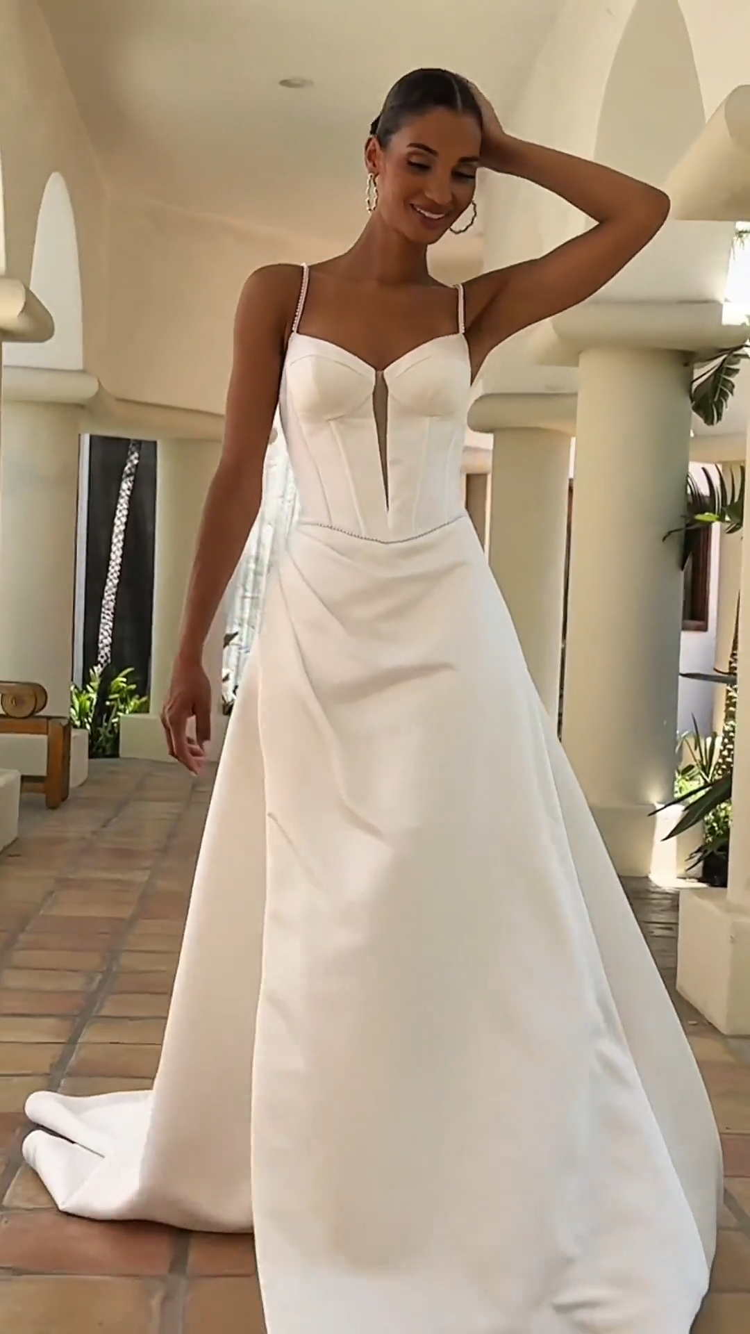 Moonlight Tango T213 beach wedding dresses, reception dresses & informal wedding dresses Moonlight Tango T213 beach wedding dresses, reception dresses & informal wedding dresses