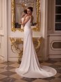 Moonlight Tango T222 have fun with our tea length wedding dresses & cute short reception dresses
