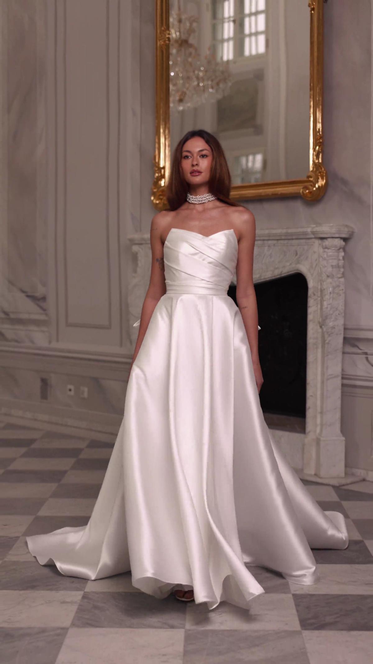 Moonlight Tango T223 beach wedding dresses, reception dresses & informal wedding dresses