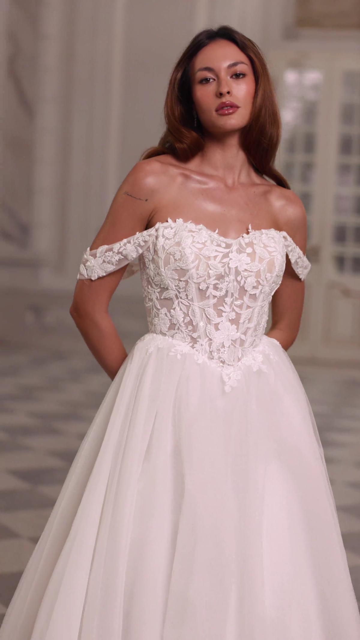 Moonlight Tango T224 beach wedding dresses, reception dresses & informal wedding dresses