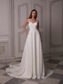 Moonlight Tango T226 comfortable bohemian lace bridal gowns for the casual bride Moonlight Tango T226 comfortable bohemian lace bridal gowns for the casual bride