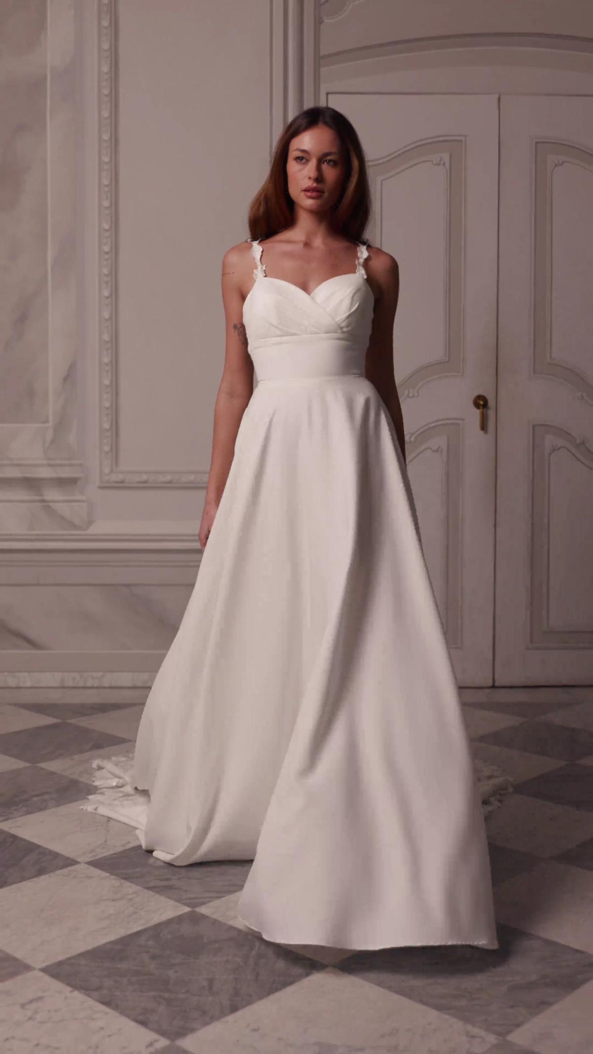 Moonlight Tango T226 beach wedding dresses, reception dresses & informal wedding dresses