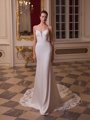 Moonlight Tango T228 comfortable bohemian lace bridal gowns for the casual bride