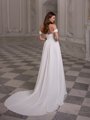 Moonlight Tango T229 have fun with our tea length wedding dresses & cute short reception dresses
