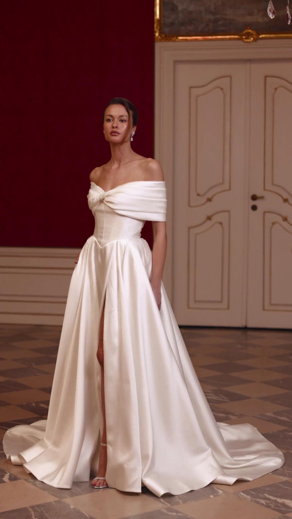 Moonlight Tango T231 beach wedding dresses, reception dresses & informal wedding dresses