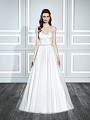 Moonlight Tango T711 strapless tulle Frozen inspired wedding dress Moonlight Tango T711 strapless tulle Frozen inspired wedding dress