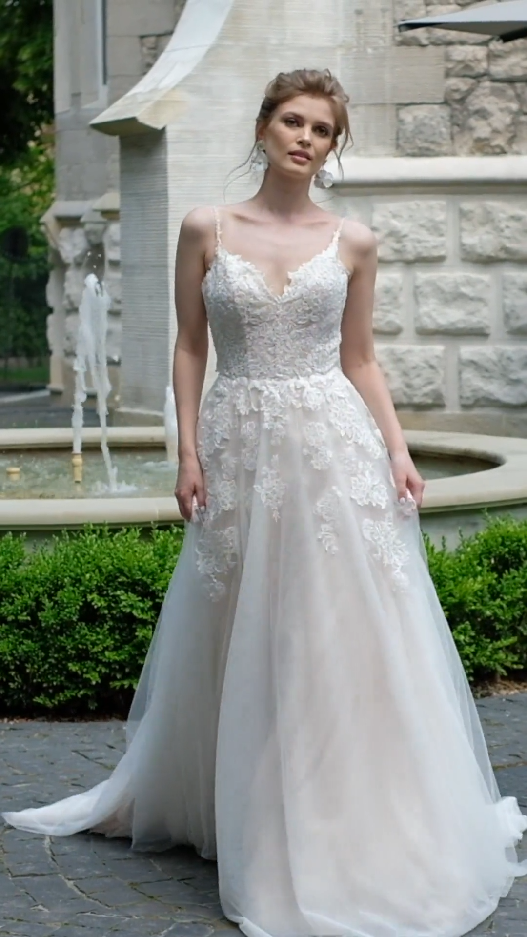 Eye-Catching Sweetheart and Keyhole Back A-Line with Cutout and Bow at Back Bodice Moonlight Tango T958 Eye-Catching Sweetheart and Keyhole Back A-Line with Cutout and Bow at Back Bodice Moonlight Tango T958