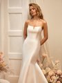 Moonlight Tango T966 comfortable bohemian lace bridal gowns for the casual bride