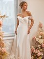 Moonlight Tango T971 affordable bridal gowns for the budget bride