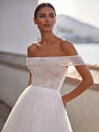 Moonlight Tango T984 have fun with our tea length wedding dresses & cute short reception dresses