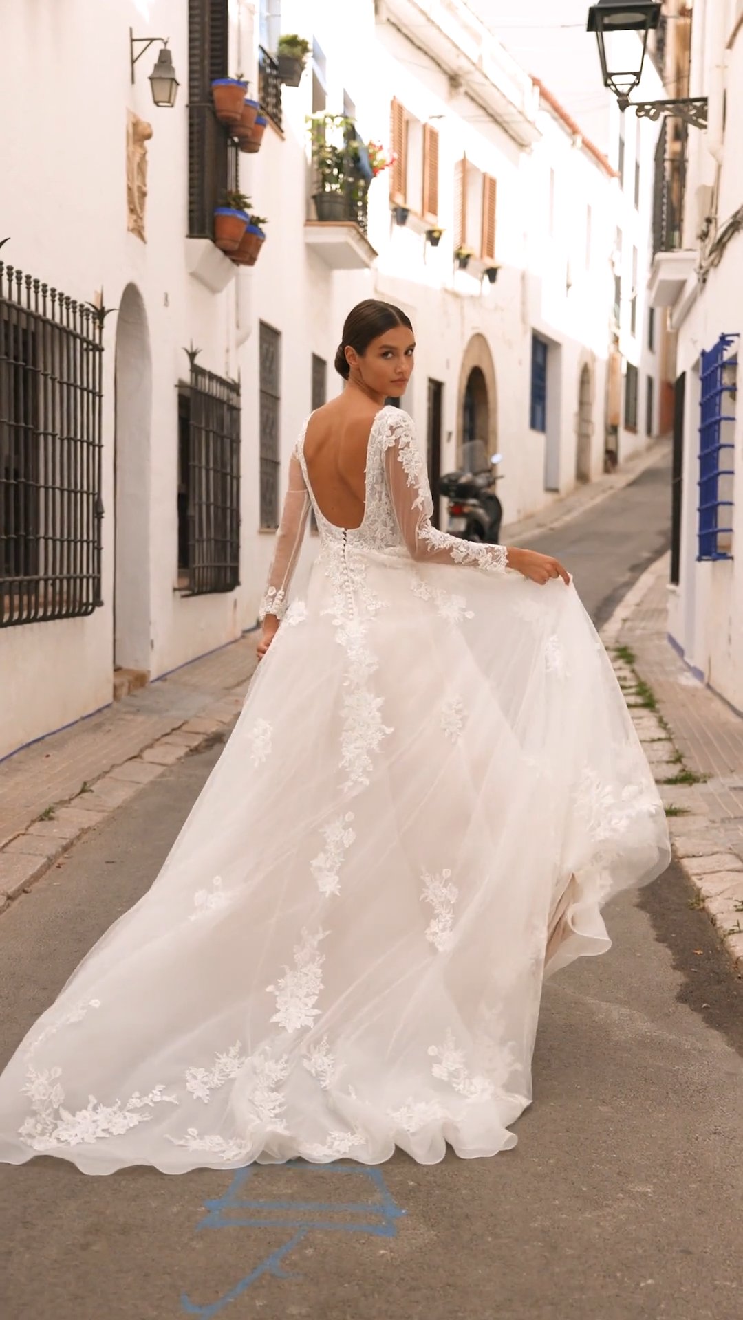 Moonlight Tango T988 beach wedding dresses, reception dresses & informal wedding dresses